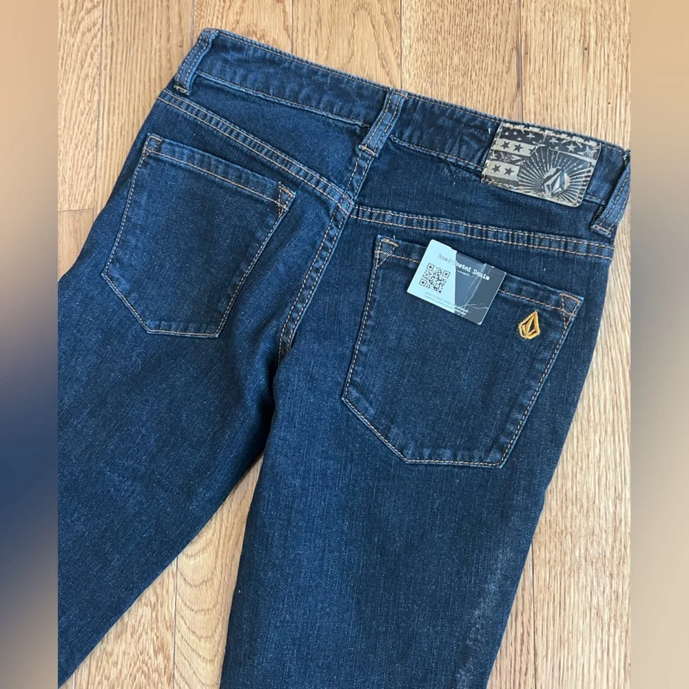 Volcom Volstone Jeans - Picture 5 of 5